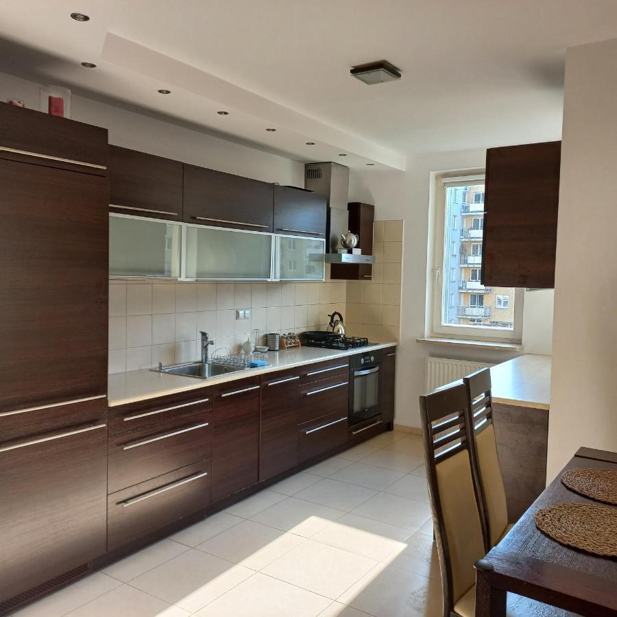 Mieszkanie 2 Pokojowe Warsaw Ngoại thất bức ảnh