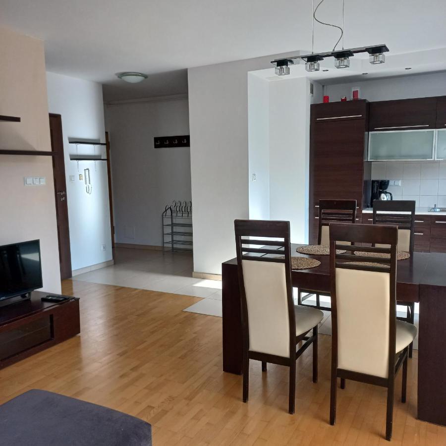 Mieszkanie 2 Pokojowe Warsaw Ngoại thất bức ảnh